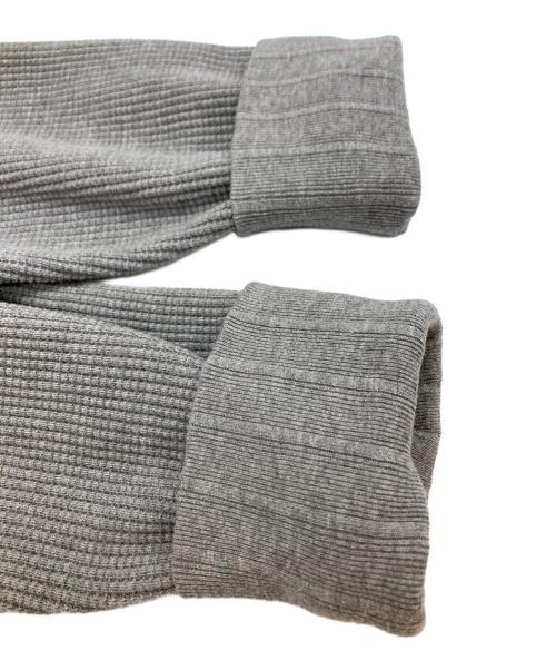 NIGEL CABOURN（ナイジェルケーボン）NIGEL CABOURN (ナイジェルケーボン) US ARMY LONG SLEEVE MIX グレー サイズ:48の古着・服飾アイテム