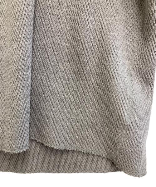 NIGEL CABOURN（ナイジェルケーボン）NIGEL CABOURN (ナイジェルケーボン) US ARMY LONG SLEEVE MIX グレー サイズ:48の古着・服飾アイテム