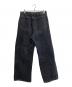 Jieda (ジエダ) デニムパンツ ブラック サイズ:2：13000円