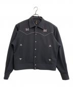 Needlesニードルズ）の古着「Piping Cowboy Jacket」｜グレー