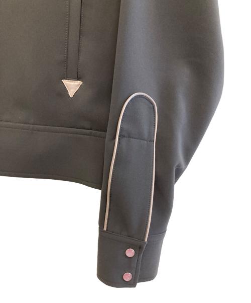 Needles（ニードルズ）Needles (ニードルズ) Piping Cowboy Jacket グレー サイズ:Mの古着・服飾アイテム