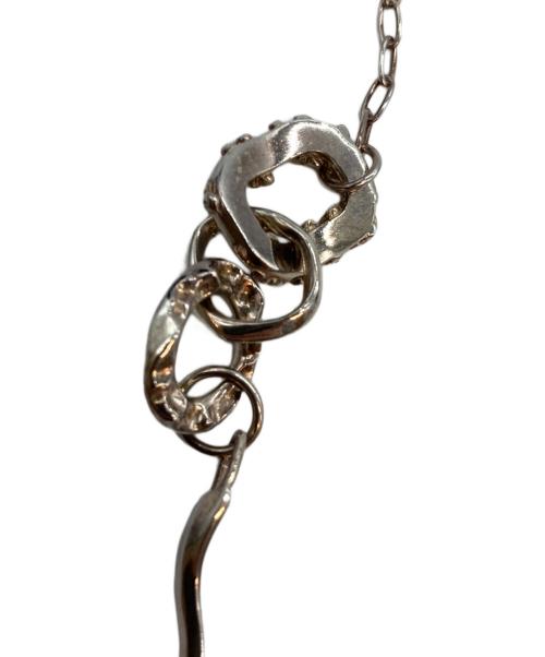 yoster（ヨースター）yoster (ヨースター) Eclectic Nest Small Necklace シルバーの古着・服飾アイテム