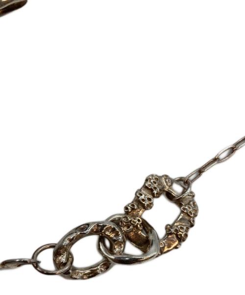 yoster（ヨースター）yoster (ヨースター) Eclectic Nest Small Necklace シルバーの古着・服飾アイテム