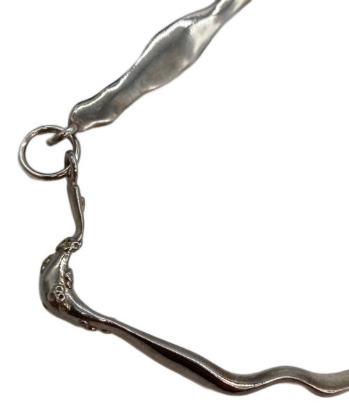 yoster（ヨースター）yoster (ヨースター) Eclectic Nest Small Necklace シルバーの古着・服飾アイテム