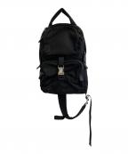 PRADAプラダ）の古着「Re-Nylon ワンショルダーバッグ」｜ブラック