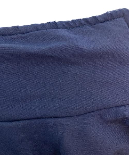 adidas（アディダス）adidas (アディダス) ジップブルゾン ブルー×グリーン サイズ:Lの古着・服飾アイテム