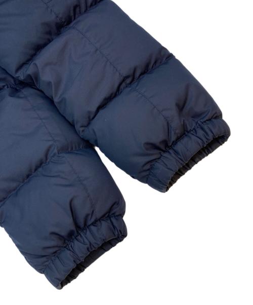 POLO RALPH LAUREN（ポロ・ラルフローレン）POLO RALPH LAUREN (ポロ・ラルフローレン) ダウンジャケット ネイビー サイズ:SIZE Lの古着・服飾アイテム