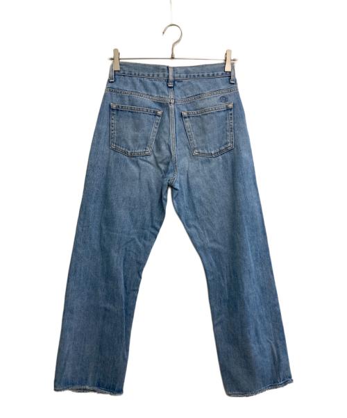 DRAWER（ドゥロワー）DRAWER (ドゥロワー) デニムパンツ スカイブルー サイズ:34の古着・服飾アイテム