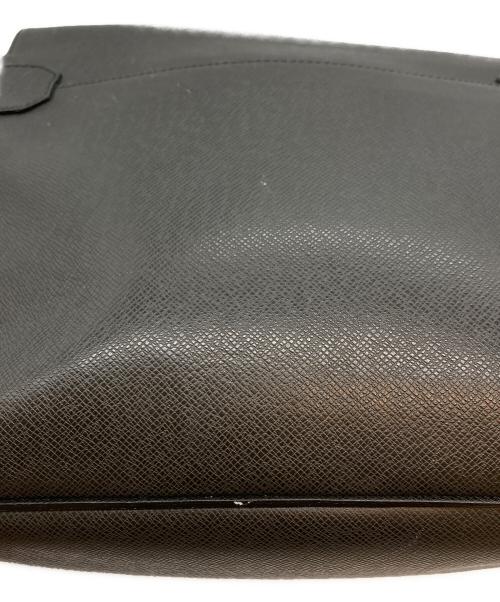 LOUIS VUITTON（ルイ ヴィトン）LOUIS VUITTON (ルイ ヴィトン) ロマンPM ショルダーバッグ ブラックの古着・服飾アイテム