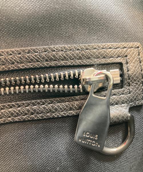 LOUIS VUITTON（ルイ ヴィトン）LOUIS VUITTON (ルイ ヴィトン) ロマンPM ショルダーバッグ ブラックの古着・服飾アイテム