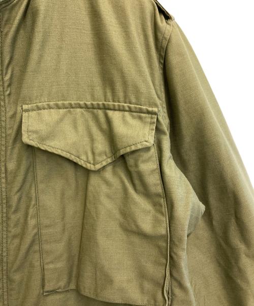 US ARMY（ユーエスアーミー）US ARMY (ユーエスアーミー) M65 Field Jacket 2nd Model オリーブ サイズ:Sの古着・服飾アイテム