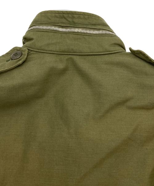 US ARMY（ユーエスアーミー）US ARMY (ユーエスアーミー) M65 Field Jacket 2nd Model オリーブ サイズ:Sの古着・服飾アイテム
