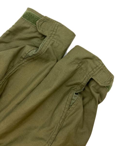 US ARMY（ユーエスアーミー）US ARMY (ユーエスアーミー) M65 Field Jacket 2nd Model オリーブ サイズ:Sの古着・服飾アイテム