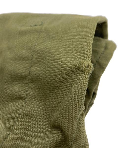 US ARMY（ユーエスアーミー）US ARMY (ユーエスアーミー) M65 Field Jacket 2nd Model オリーブ サイズ:Sの古着・服飾アイテム