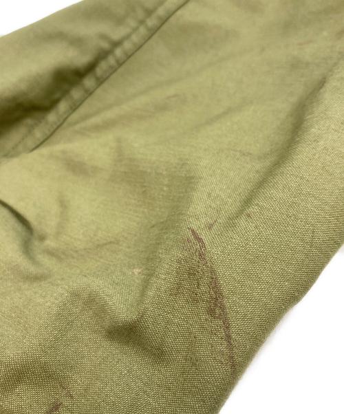US ARMY（ユーエスアーミー）US ARMY (ユーエスアーミー) M65 Field Jacket 2nd Model オリーブ サイズ:Sの古着・服飾アイテム