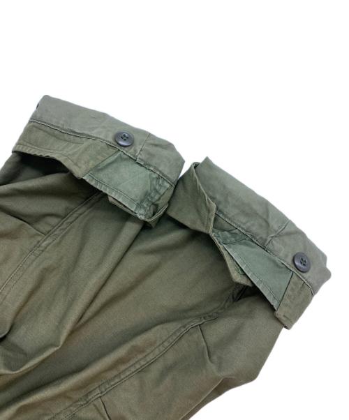 US ARMY（ユーエスアーミー）US ARMY (ユーエスアーミー) M65 Field Jacket 2nd Model オリーブ サイズ:Sの古着・服飾アイテム