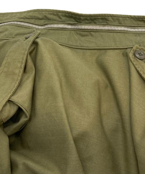 US ARMY（ユーエスアーミー）US ARMY (ユーエスアーミー) M65 Field Jacket 2nd Model オリーブ サイズ:Sの古着・服飾アイテム
