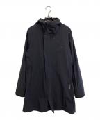 1piu1uguale3ウノピュウノウグァーレトレ）の古着「マウンテンパーカー」｜ブラック