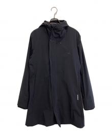 1piu1uguale3（ウノピュウノウグァーレトレ）の古着「マウンテンパーカー」｜ブラック