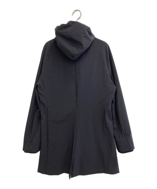 1piu1uguale3（ウノピュウノウグァーレトレ）1piu1uguale3 (ウノピュウノウグァーレトレ) マウンテンパーカー ブラック サイズ:Mの古着・服飾アイテム