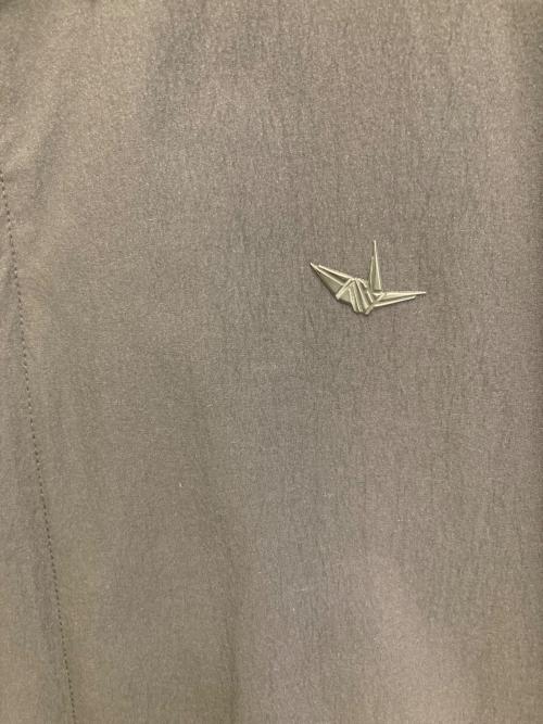 1piu1uguale3（ウノピュウノウグァーレトレ）1piu1uguale3 (ウノピュウノウグァーレトレ) マウンテンパーカー ブラック サイズ:Mの古着・服飾アイテム