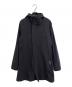 1piu1uguale3（ウノピュウノウグァーレトレ）の古着「マウンテンパーカー」｜ブラック