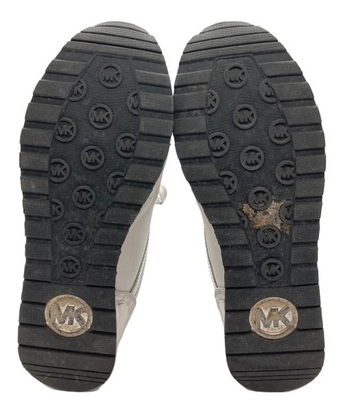 MICHAEL KORS（マイケル・コース）MICHAEL KORS (マイケル・コース) スニーカー ホワイト サイズ:-の古着・服飾アイテム