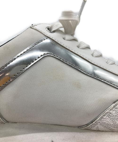 MICHAEL KORS（マイケル・コース）MICHAEL KORS (マイケル・コース) スニーカー ホワイト サイズ:-の古着・服飾アイテム