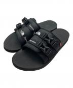 THE NORTH FACE×SUPREMEザ ノース フェイス×シュプリーム）の古着「Trekking Sandal 」｜ブラック