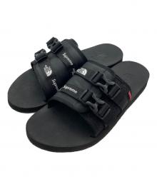 THE NORTH FACE×SUPREME（ザ ノース フェイス×シュプリーム）の古着「Trekking Sandal 」｜ブラック