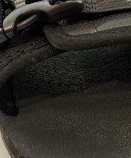 THE NORTH FACE（ザ ノース フェイス）THE NORTH FACE (ザ ノース フェイス) SUPREME (シュプリーム) Trekking Sandal  ブラック サイズ:26cmの古着・服飾アイテム