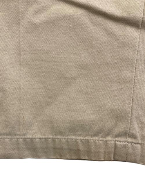 Y's for men（ワイズフォーメン）Y's for men (ワイズフォーメン) 2タックチノパンツ ベージュ サイズ:Lの古着・服飾アイテム
