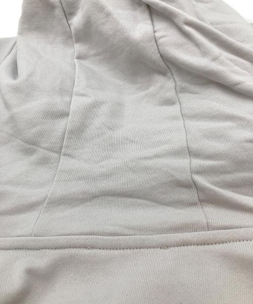 TWIN-SET（ツインセット）TWIN-SET (ツインセット) レイヤードスタイルドレス ホワイト サイズ:freeの古着・服飾アイテム