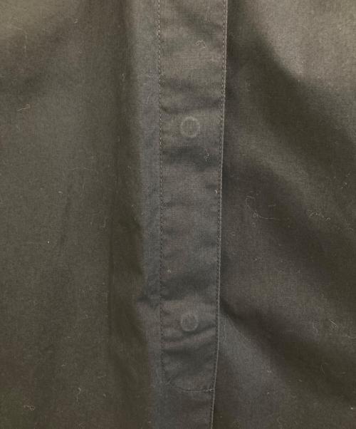 BOTTEGA VENETA（ボッテガベネタ）BOTTEGA VENETA (ボッテガベネタ) シャツ ネイビー サイズ:40の古着・服飾アイテム