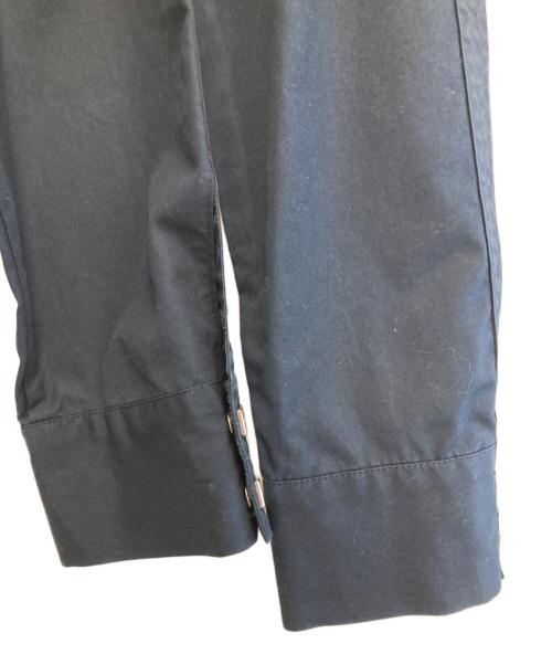 BOTTEGA VENETA（ボッテガベネタ）BOTTEGA VENETA (ボッテガベネタ) シャツ ネイビー サイズ:40の古着・服飾アイテム