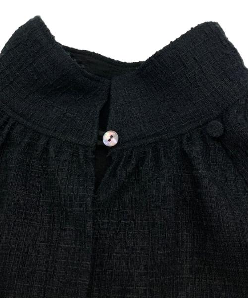 styling/ kei shirahata（スタイリング / ケイ シラハタ）styling/ kei shirahata (スタイリング / ケイ シラハタ) ワンピース ブラックの古着・服飾アイテム