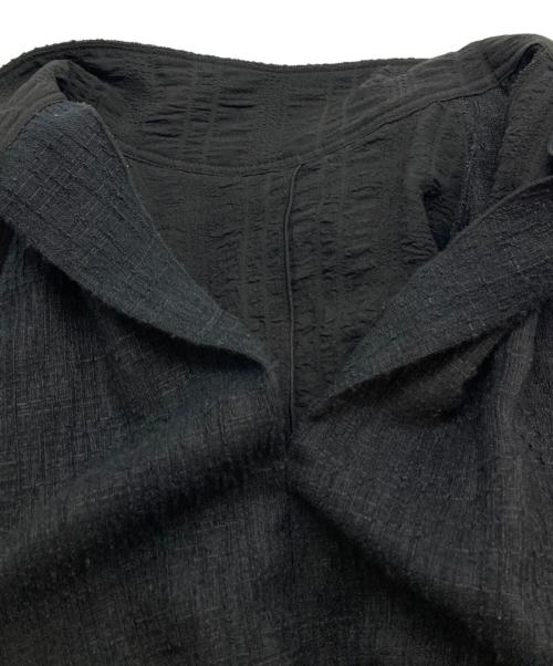 styling/ kei shirahata（スタイリング / ケイ シラハタ）styling/ kei shirahata (スタイリング / ケイ シラハタ) ワンピース ブラックの古着・服飾アイテム