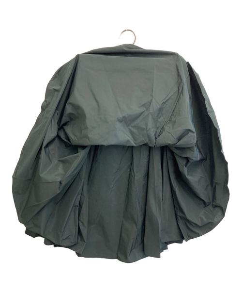 'S Max Mara（エスマックスマーラ）'S Max Mara (エスマックスマーラ) トップス スカート セットアップ ブラック サイズ:40 未使用品の古着・服飾アイテム