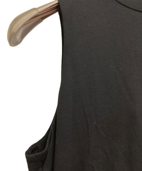 'S Max Mara（エスマックスマーラ）'S Max Mara (エスマックスマーラ) トップス スカート セットアップ ブラック サイズ:40 未使用品の古着・服飾アイテム