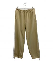 stussy（ステューシー）の古着「スウェットパンツ」｜ベージュ