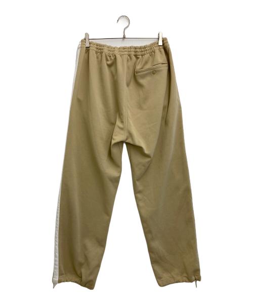 stussy（ステューシー）stussy (ステューシー) スウェットパンツ ベージュ サイズ:XLの古着・服飾アイテム