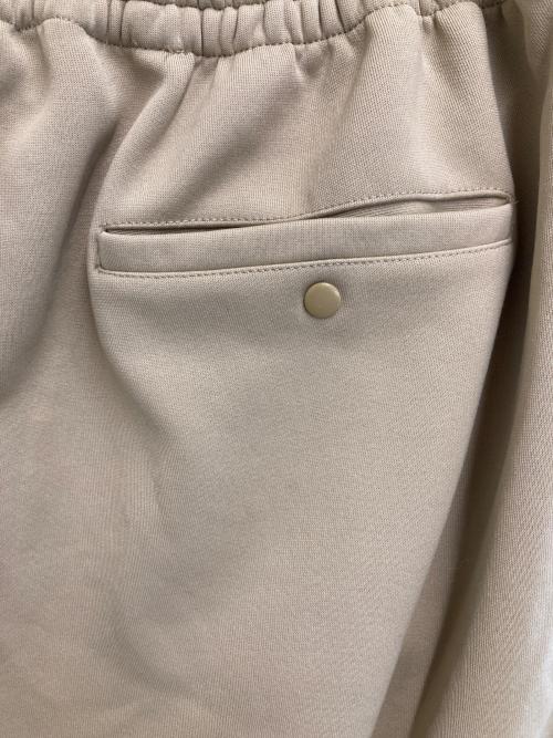 stussy（ステューシー）stussy (ステューシー) スウェットパンツ ベージュ サイズ:XLの古着・服飾アイテム