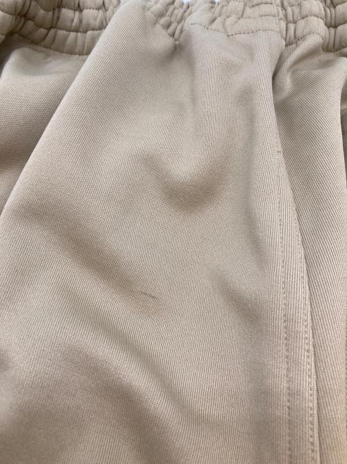 stussy（ステューシー）stussy (ステューシー) スウェットパンツ ベージュ サイズ:XLの古着・服飾アイテム