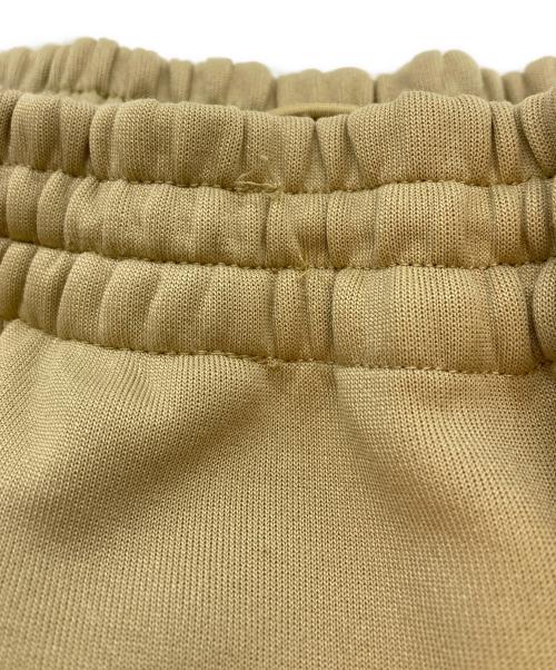 stussy（ステューシー）stussy (ステューシー) スウェットパンツ ベージュ サイズ:XLの古着・服飾アイテム