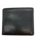 PRADA (プラダ) 2つ折り財布 ブラック：12000円