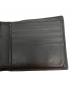 中古・古着 PRADA (プラダ) 2つ折り財布 ブラック：12000円