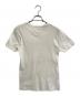 Maison Margiela  010 (メゾンマルジェラ 010) Artisanal T-shirts ホワイト サイズ:M：30000円