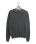 PRADA (プラダ) カシミア混Vネックニット グレー サイズ:SIZE 50：8000円