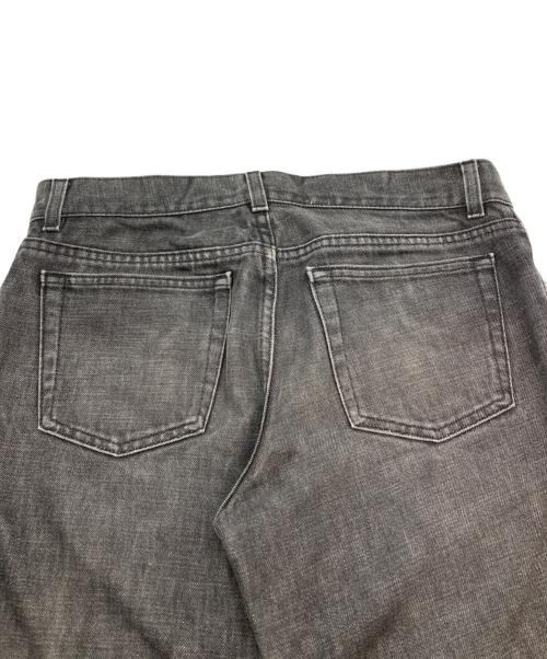 HELMUT LANG（ヘルムートラング）HELMUT LANG (ヘルムートラング) デニムパンツ ブラック サイズ:31の古着・服飾アイテム