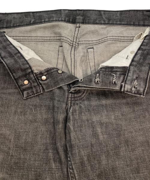 HELMUT LANG（ヘルムートラング）HELMUT LANG (ヘルムートラング) デニムパンツ ブラック サイズ:31の古着・服飾アイテム